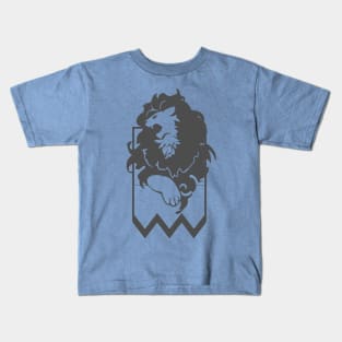 Fire Emblem Three Houses: Blue Lions Kids T-Shirt